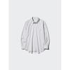 Uniqlo BroadCloth Shirt  Long Sleeve Regular Color  CheCk C