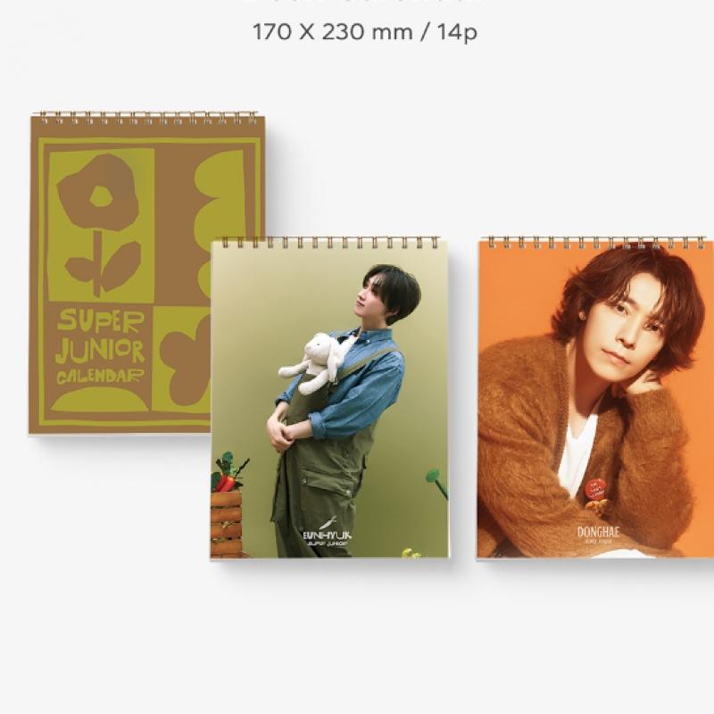 Super Junior   2024 Season Greetings