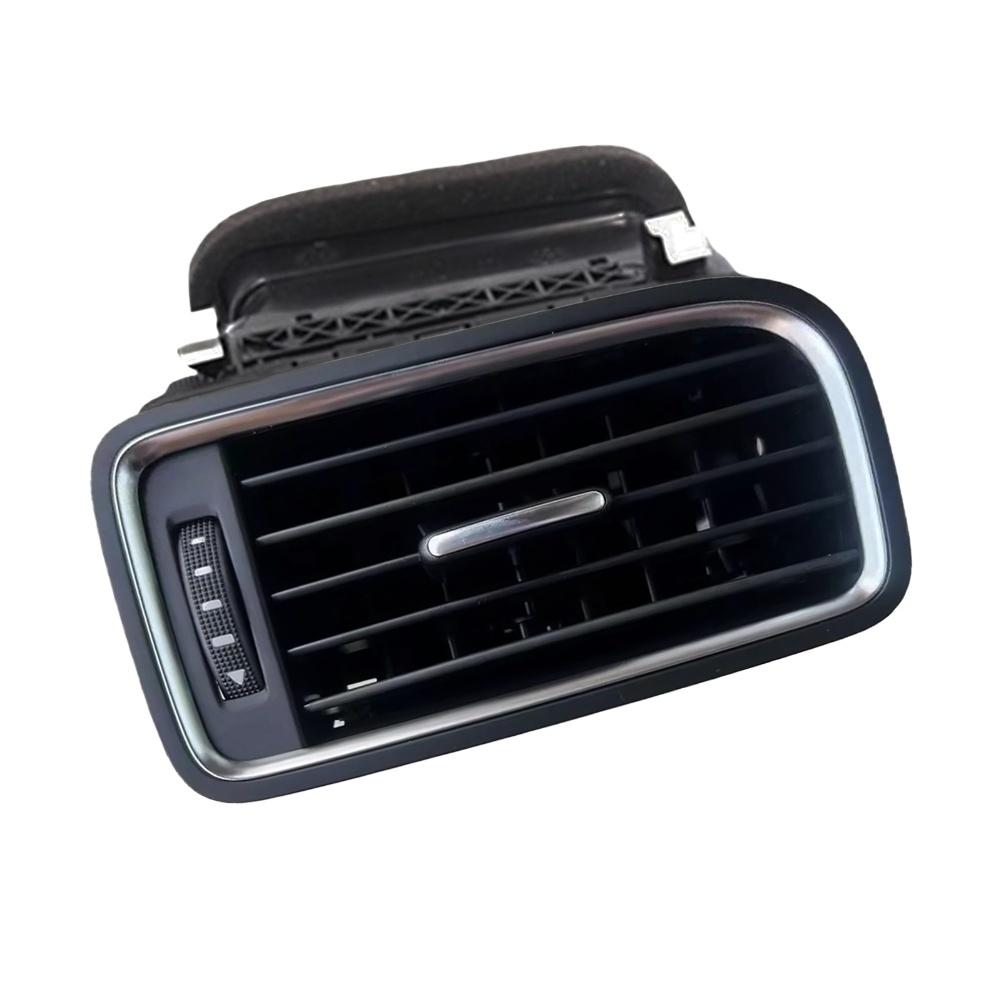Matte Black Central Dashboard Right Air Outlet Vent For Jetta 12-15 16D819062 Console Air Vent Outlet Vent Assembly