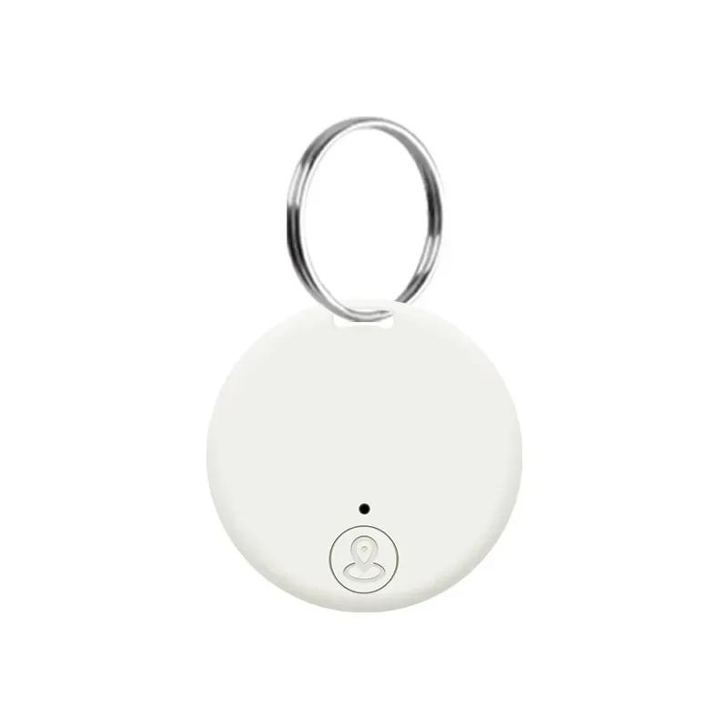 Portable GPS Tracker for Old Men Kid Pet Bluetooth-compatiable 5.0 Mobile App Tracking Smart Anti-loss Device Cat Dog Locator