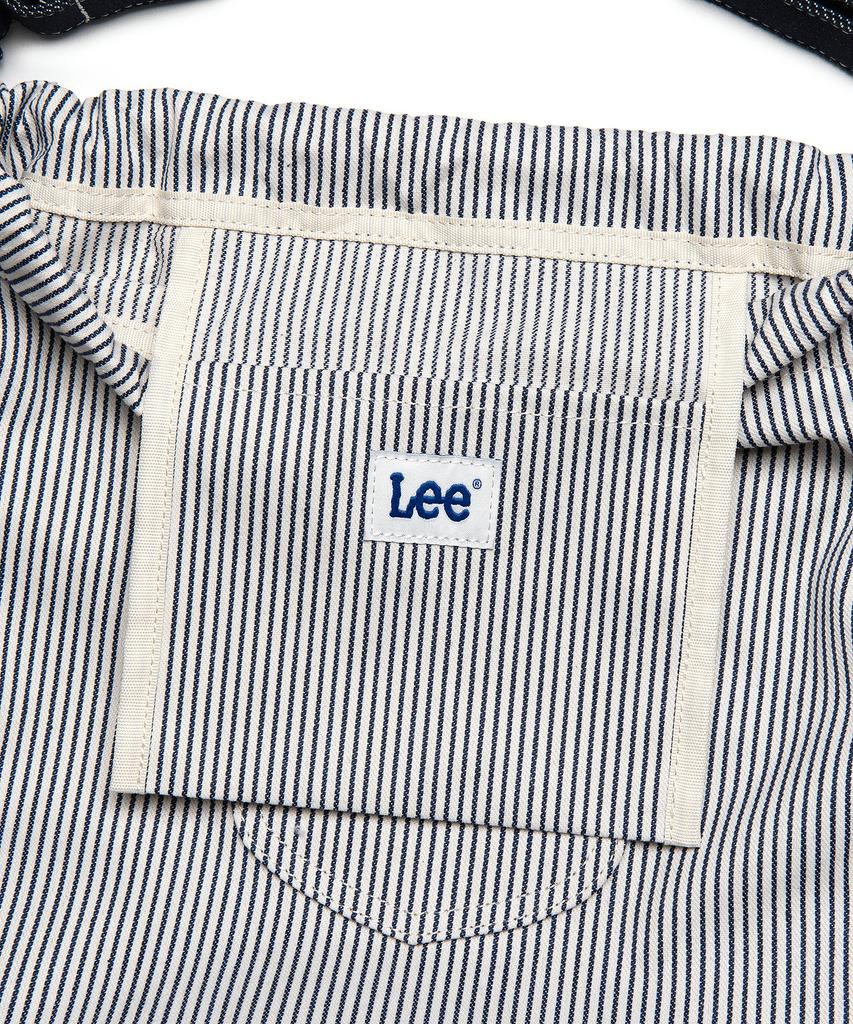 Lee Cotton Bucket Shoulder Bag Hickory