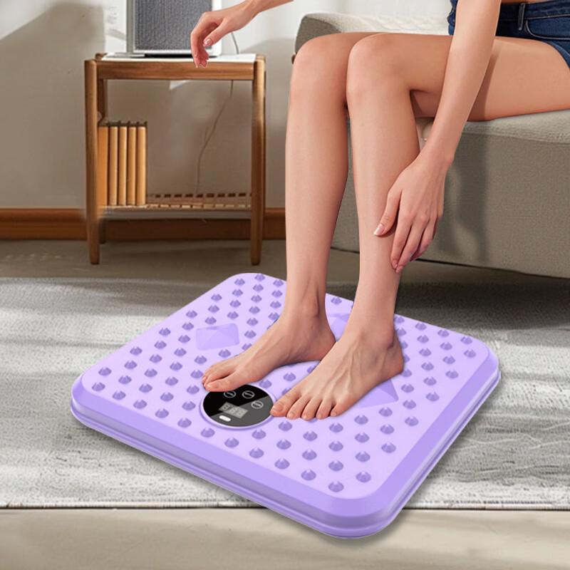 WEZHO Electric Vibration Platform Massager CN plug (adapter included)
