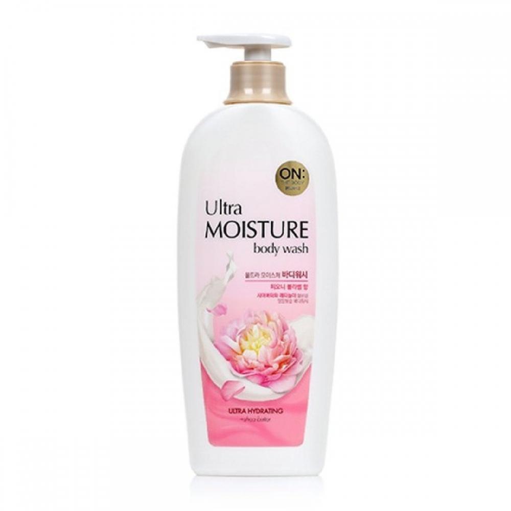 

ON THE BODY Ультраувлажняющий гель для душа peOny 785 мл