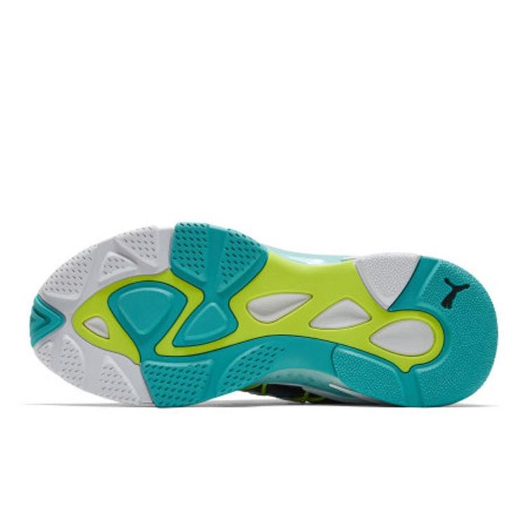 PUMA LQDCELL Omega 'Black Galaxy Blue' Men's 370734-01