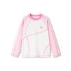 Balabala Children's Long-Sleeved Quick-Dry T-Shirt