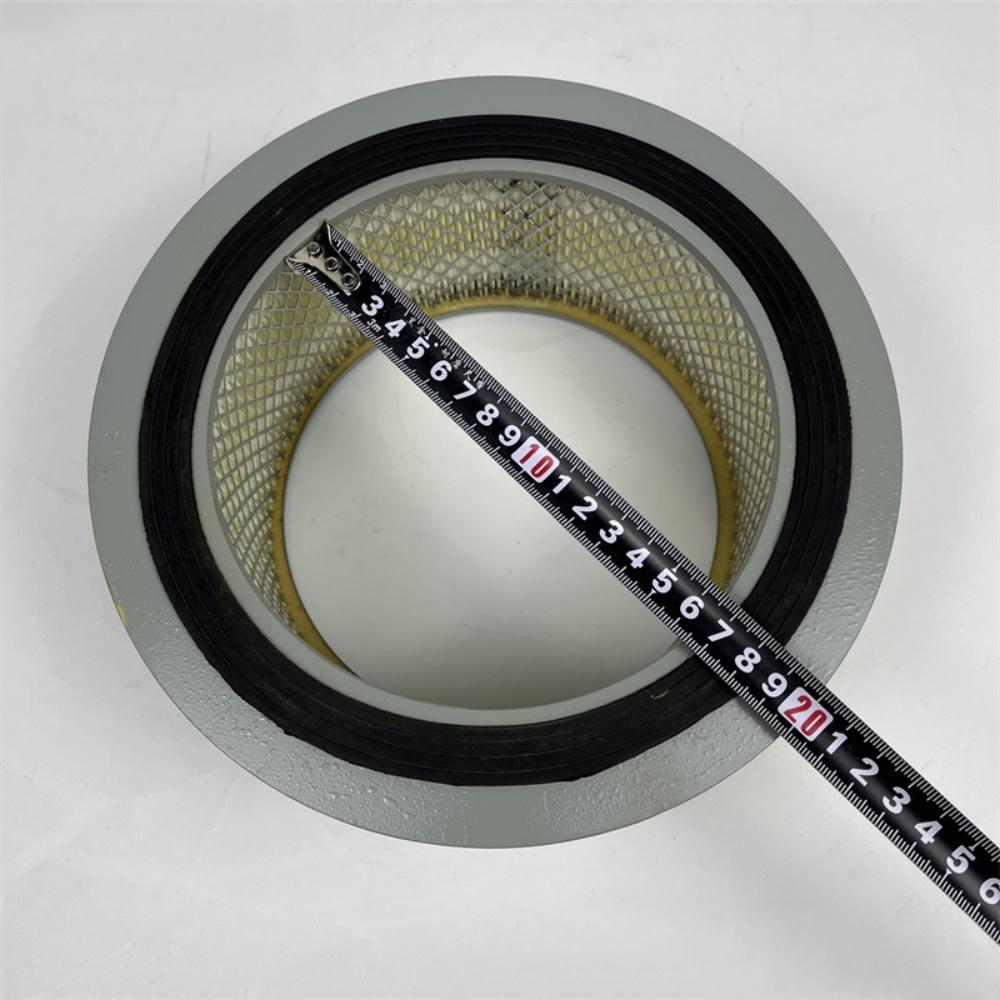K2410 Air Filter For Weichai ZH4100 K4100ZD 4102 6135 Diesel Engine Shell Shangchai G135 30 40KW Generator Set Air Grid Filter