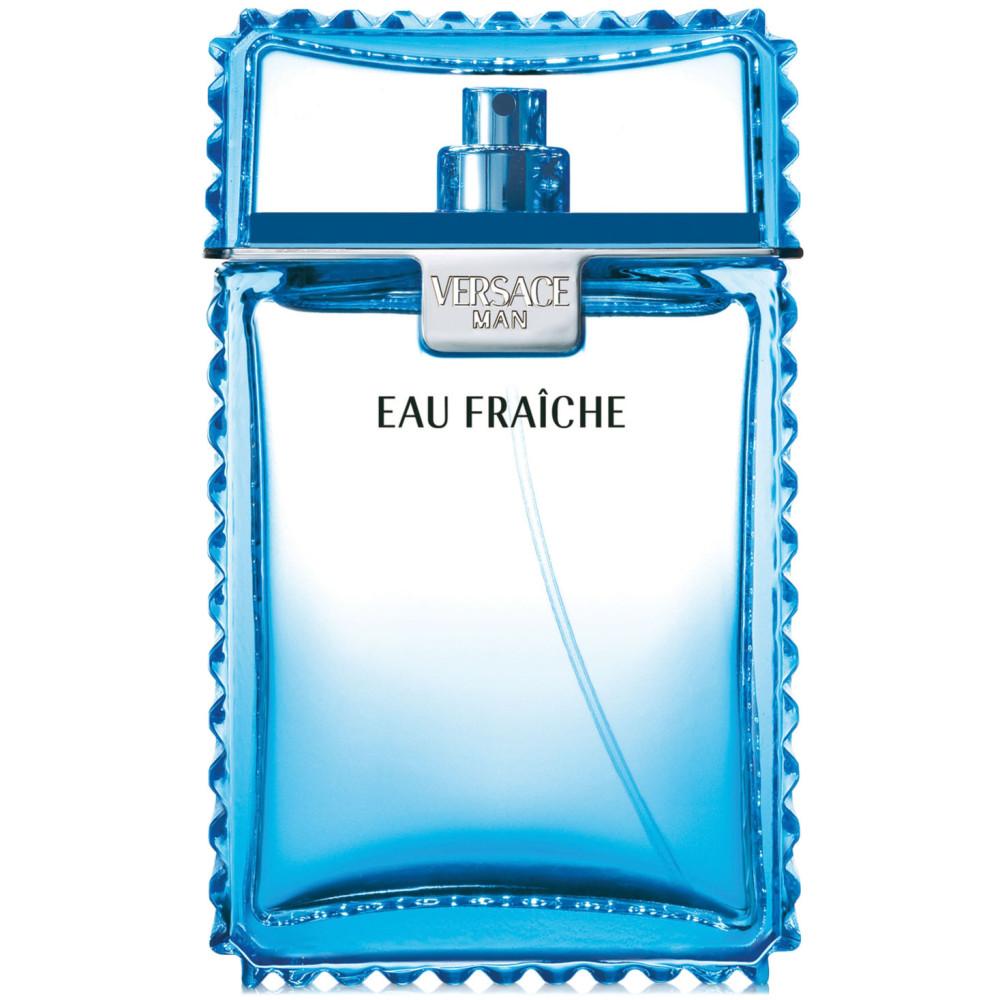 Versace - Eau De Toilette Fresh Water 200 Ml -