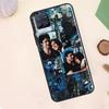 The Vampire Diaries Case For Realme C63 C61 C65 C67 C75 C55 C51 C53 C35 C71 11 12 13 14 15 Pro Plus GT6 GT7 Pro