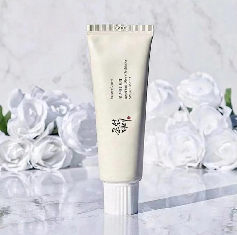 Beauty Of Joseon Face Cream, Spf 50+ Pa++++, Rice + Probiotics 50