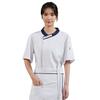 Catering Kitchen Uniform for Woman Chef's Jackets Professional Cooking Clothes Hotel Cook Shirt  Restaurant Waiter Workwear