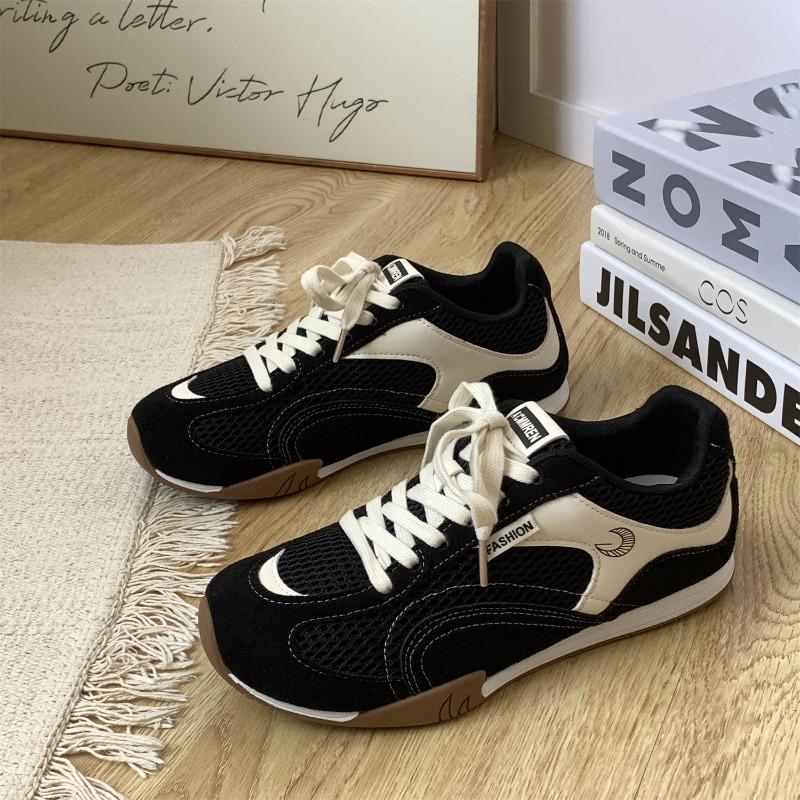Autumn new fashion casual shoes breathable versatile women's shoes 5903