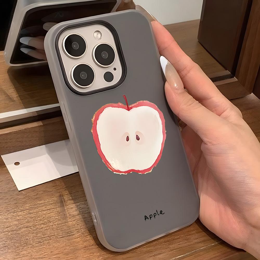 Malovaný kryt na telefon pro iPhone 15 11 13 14 pro 15 16 Pro Max 12 13 16 Pro Roztomilý Módní Vtipný Kryt na telefon se šňůrkou Nejnovější Doporučení Top prodeje