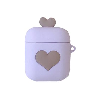 For AirPods 1 2 Bluetooth Wireless Earphone Case Heart Love For AirPods 1 2 Bluetooth Wireless Earphone Case Heart Love