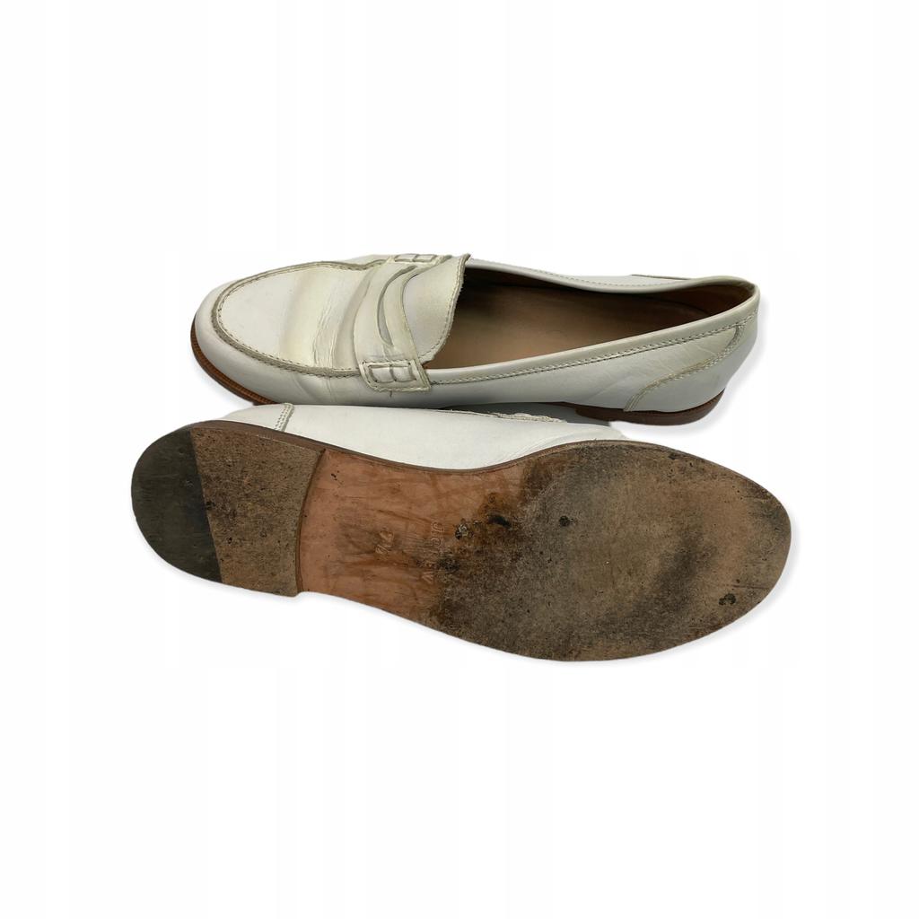 Półbuty klasyczne niskie damskie J. CREW 38 - Used