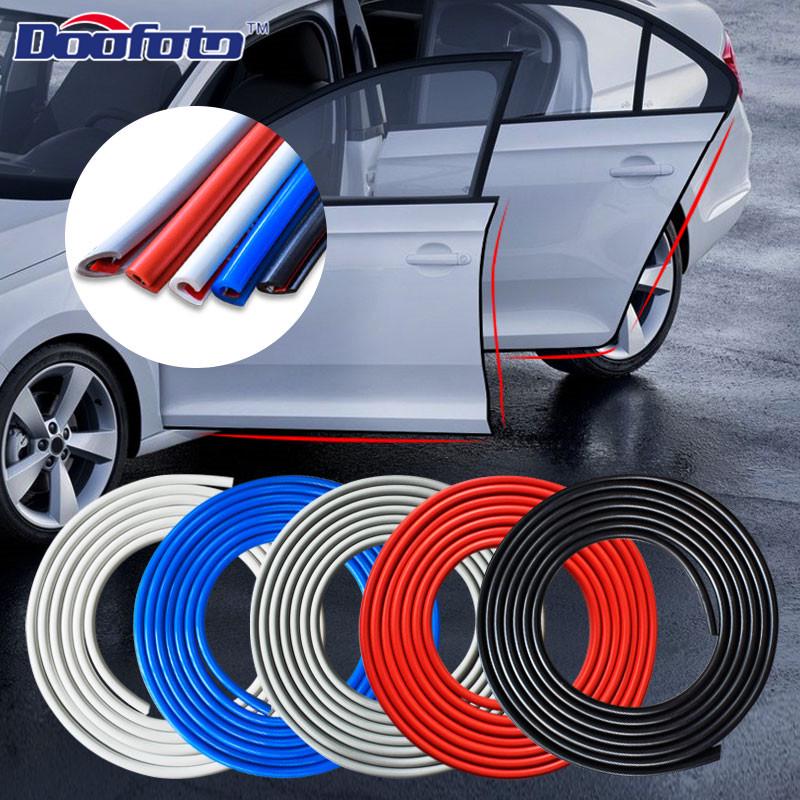 Buy Doofoto 5M/8M DIY Removable Car Door Scratch Protector Scratch