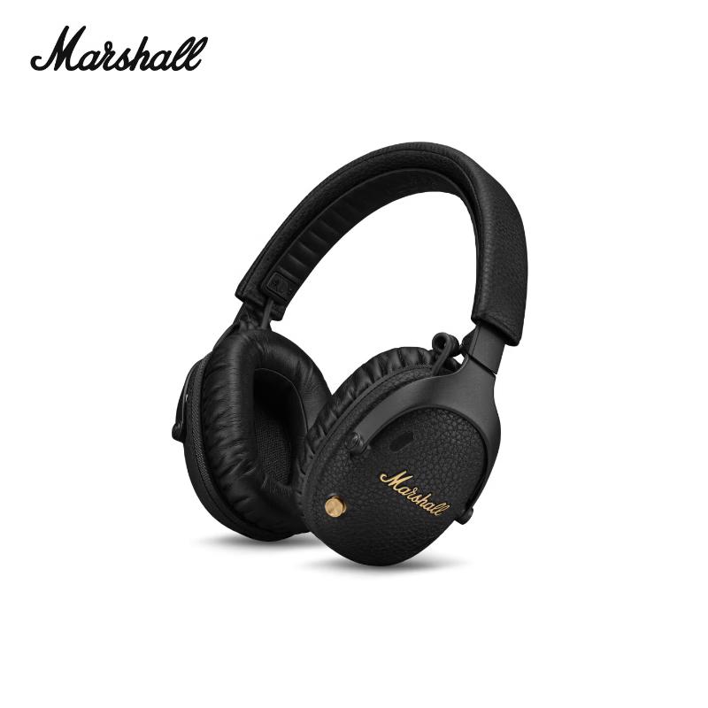

Marshall Monitor III A.N.C. Over-Ear Wireless Headphones