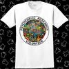 Psychedelic Research Volunteer T Shirt Meme Gift Funny Tee Vintage Unisex 641
