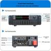 Rack-Mounted DC Regulated Power Supply - Programmable High-Precision Adjustable Control Cabinet by MESTEK.