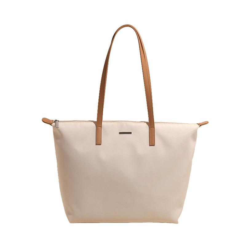 

Повседневная нейлоновая сумка через плечо под мышкой, женская новая модная дорожная портативная сумка-тоут большой вместимости