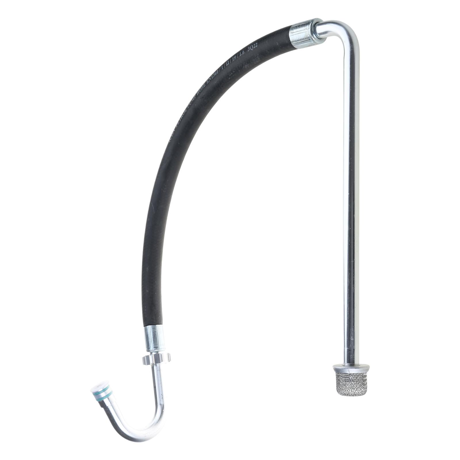 

Модернизация Стальной всасывающий шланг/Линия рециркуляции Безвоздушный распылитель Всасывающий/Обратный шланг Простой в использовании для безвоздушных краскораспылителей 2