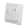 Raumfußboden Mechanischer Manueller Heizthermostat Klimaanlage Temperaturregelschalter