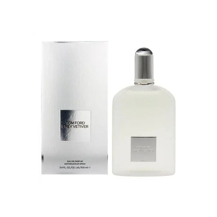 GREY VETIVER 100ml Edp Vapo