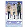 Detective The Movie Afterimage of the Acrylic Stand Takaaki Yui and Kansuke Yamato Nagano Prefectural Police Conan - One-Eyed (Flashback) -