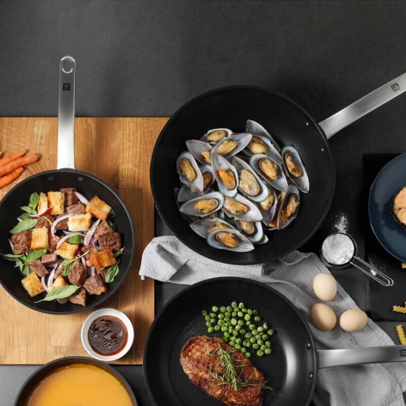 ZWILLING Enjoy 3-Piece Cookware Set