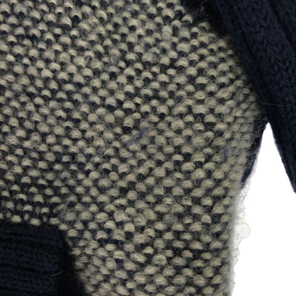 MASTER BUNNY EDITION Made In Japan Wool Golf Long Sleeve Knit Cardigan 1 Women Used