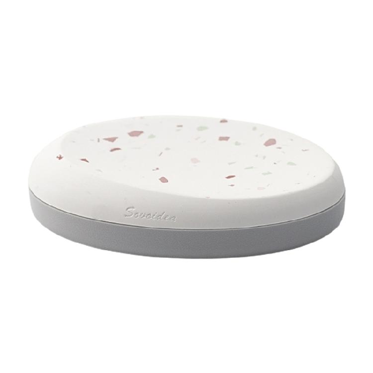Soap Sponge Holder for Shower Bathroom Household Absorbent Moisture-Proof 1
