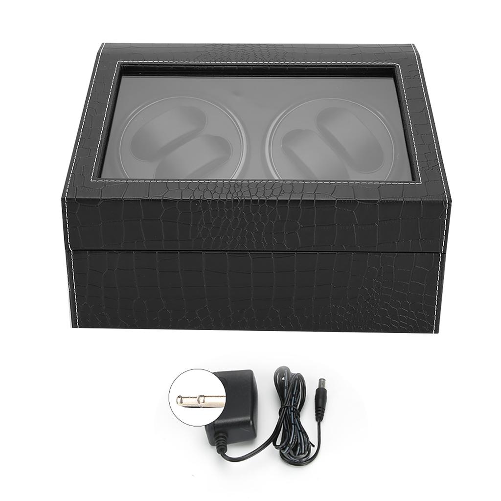 Automatic Watch Winder Box Display Storage Box for Wristwatch Mechanical Watch