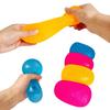 Squishy Simulated Square Bread Squeeze Toy Stress Relief Slow Rising Small Toast Sensory Fidget Toys For Anxiety Adhd Kids Adult