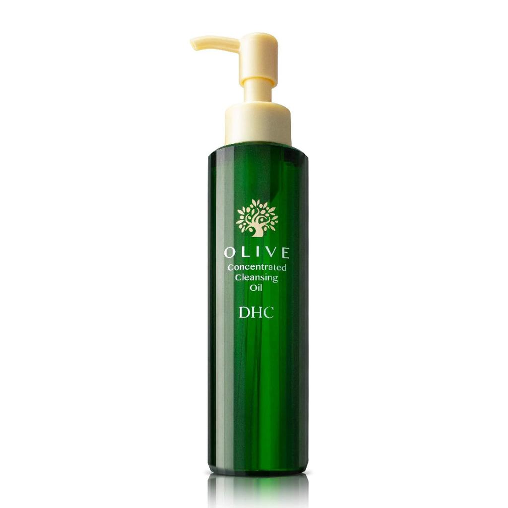 DHC Olive Concentrate Cleansing Oil Does Not Clog Pores Residue-Free Dry Skin Mature