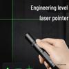 Long-Range Infrared Laser Pointer for Construction Positioning