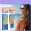 Ouhoe Moisturizing Cooling Cream For Deep Hydration And Soothing Relief From Sunburn And Dry Skin In 200g Packaging