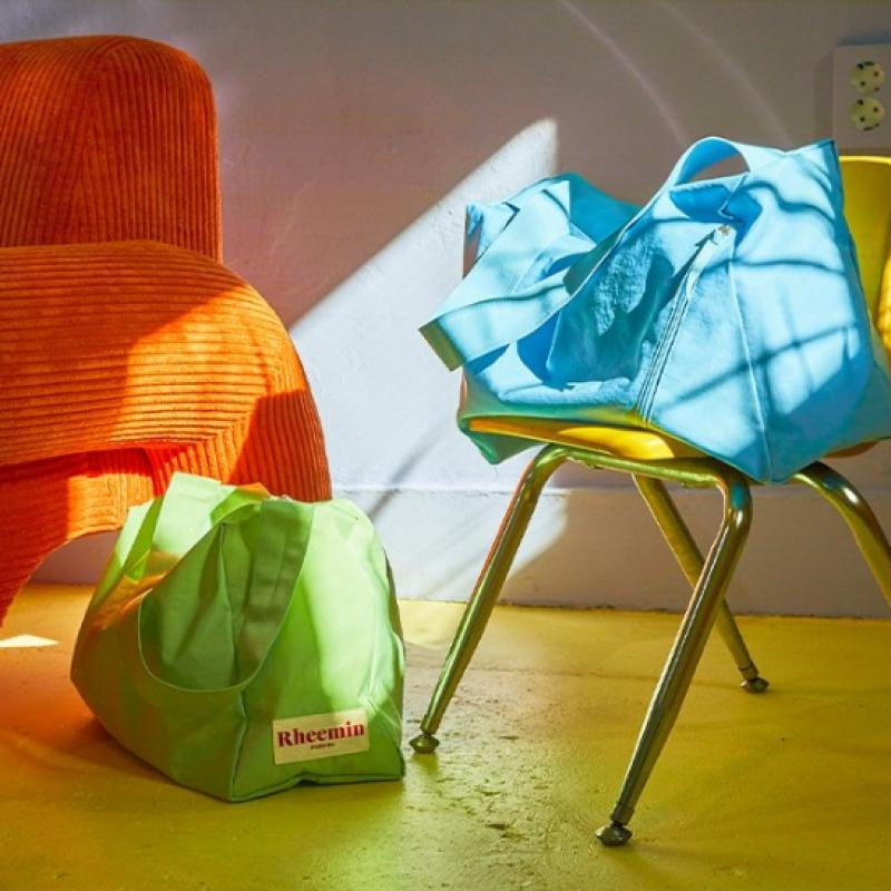 RHEEMIN Color Day Bag   Jelly Mint