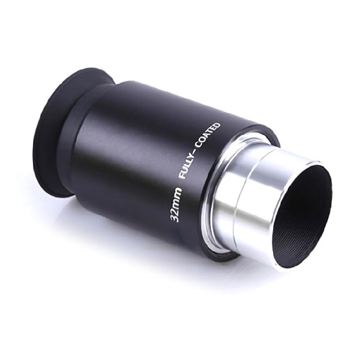 Metall PL32mm Tele-Okular Glaslinse für Astronomie und Wildtierfotografie mit exzellenter optischer Leistung
