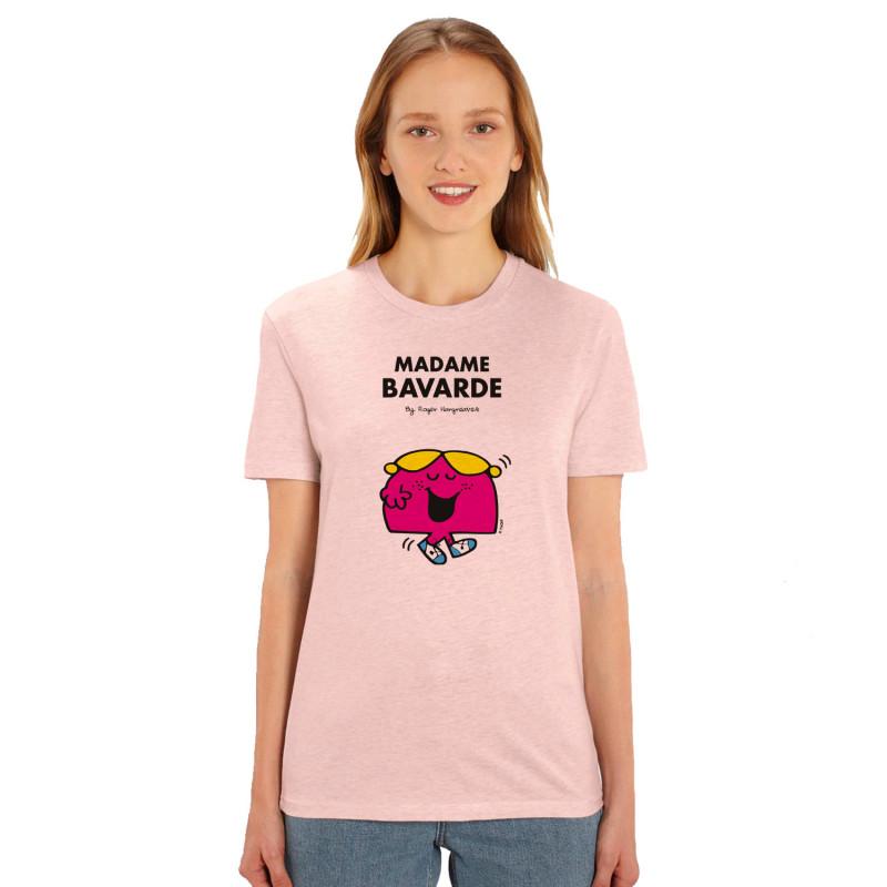 Damen-T-Shirt - MADAME BAVARDE