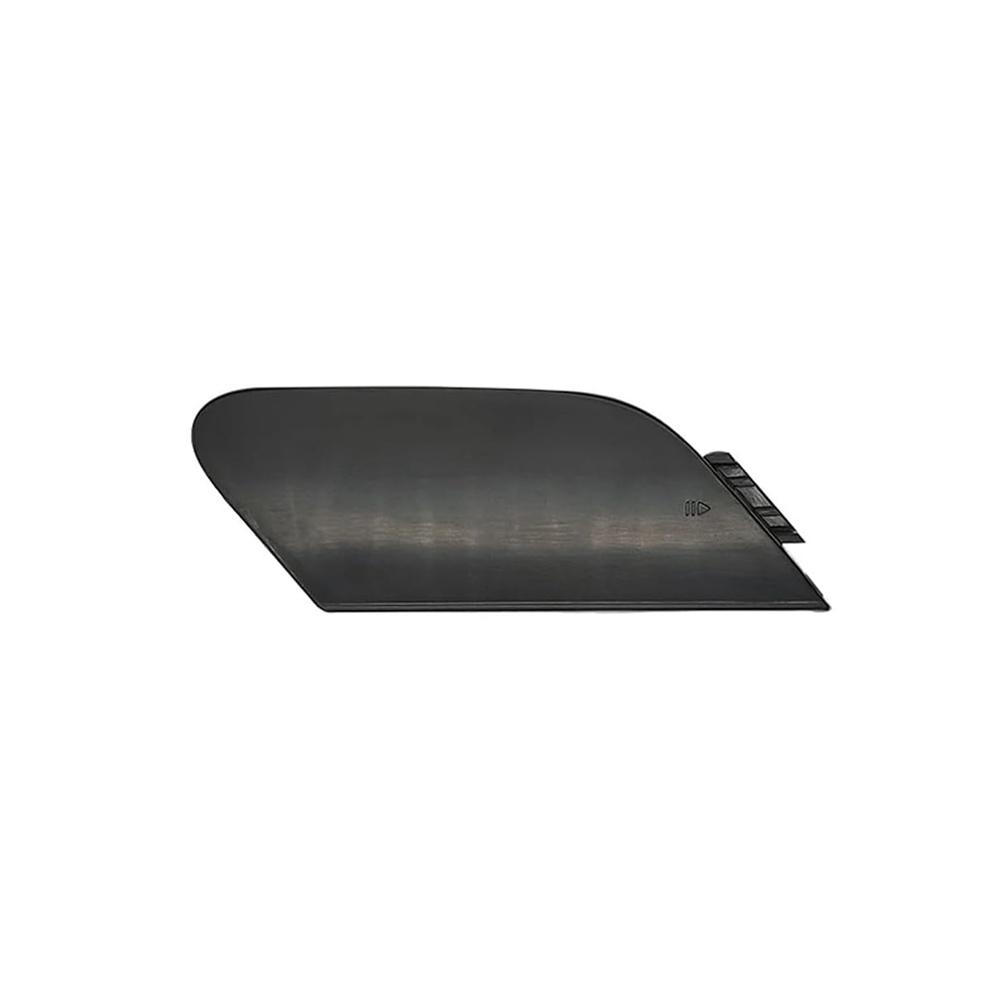 Rear Bumper Tow Hook Cover Cap Primer For Mercedes-Benz W222 S-Class 2014-2019