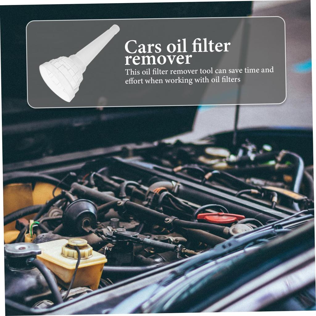 MUELODSIC Remover Filter Remover Funnel Road