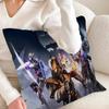 Game D-Destinys In Stocked Gamer Maple Design Cushion Cover Happy Autumn Harvest Decor Holiday Decorati Pillow Cover