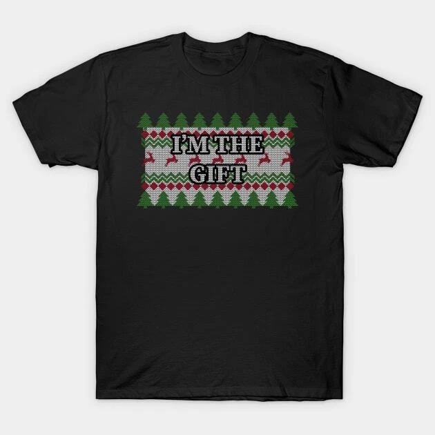 IM THE GIFT Made in Australia T-Shirt L