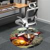 1pc Harry Potter Gryffindor Wand Office Round Area Rug, Under Office Chairs Bedroom Living Room Home Decor  a1022281