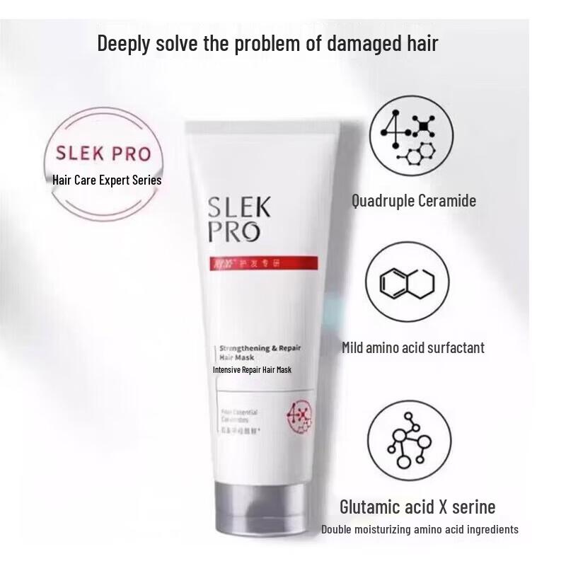 Slek PRO Refreshing Oil Control Hair & Body Care 5-Set Bundle