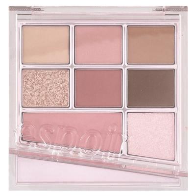 Real Eye Palette All New, Rosy Bb, 1 pz