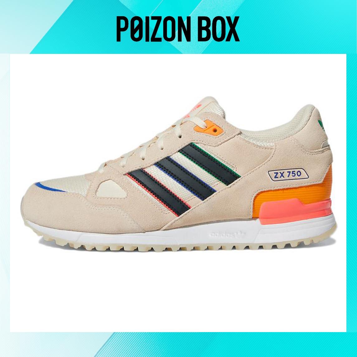 

кроссовки Unisex adidas originals ZX 750 Running shoes GW4211