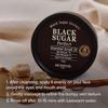Skinfood Black Sugar Mask Wash Off 120g X 2