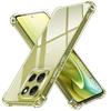 Case for Motorola Moto G86 Power 5G, Dropproof, Transparent