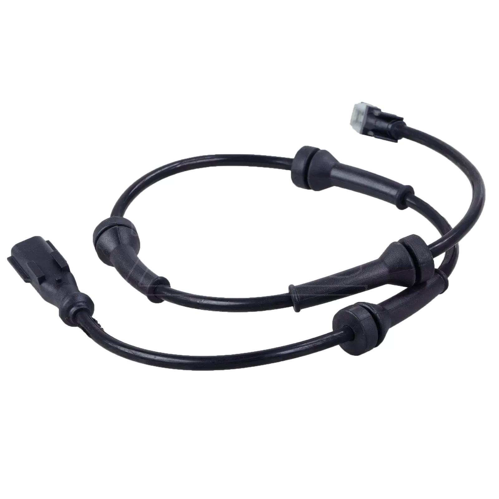8200675748 ABS Wheel Speed Sensor for NISSAN/Renault чёрный