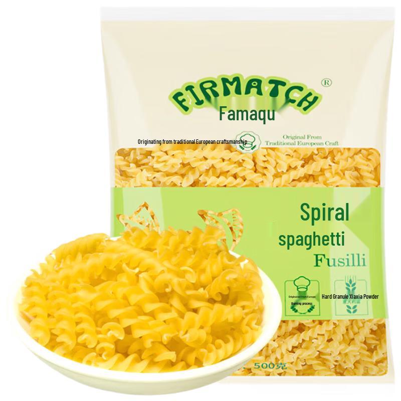 FIRMATCH Italian Pasta